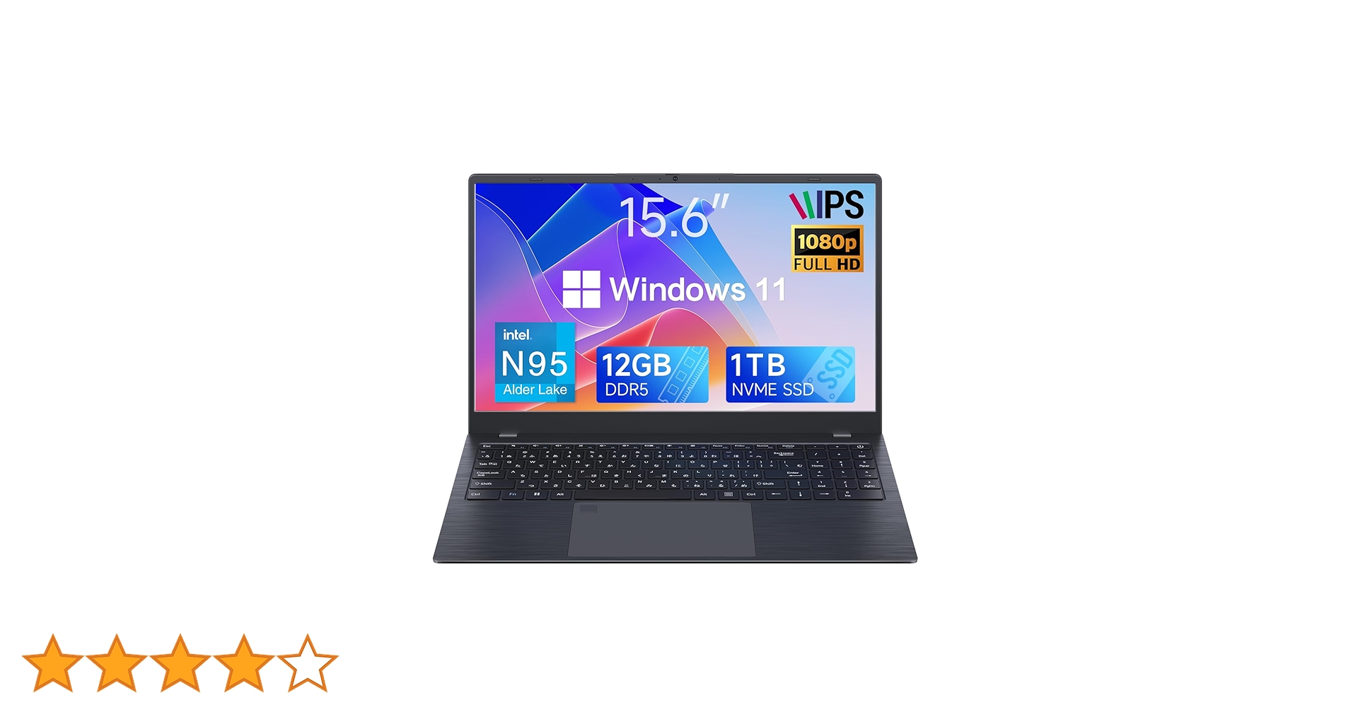 Amazon.co.jp: ノートパソコン Intel Core N95 薄型ノートPC